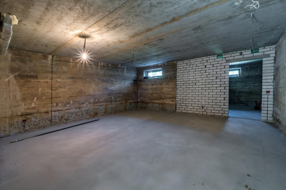 Madison Basement Window