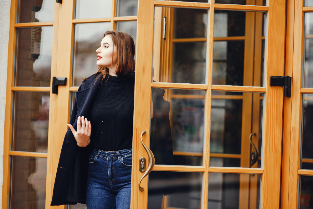 Madison Fiberglass Doors