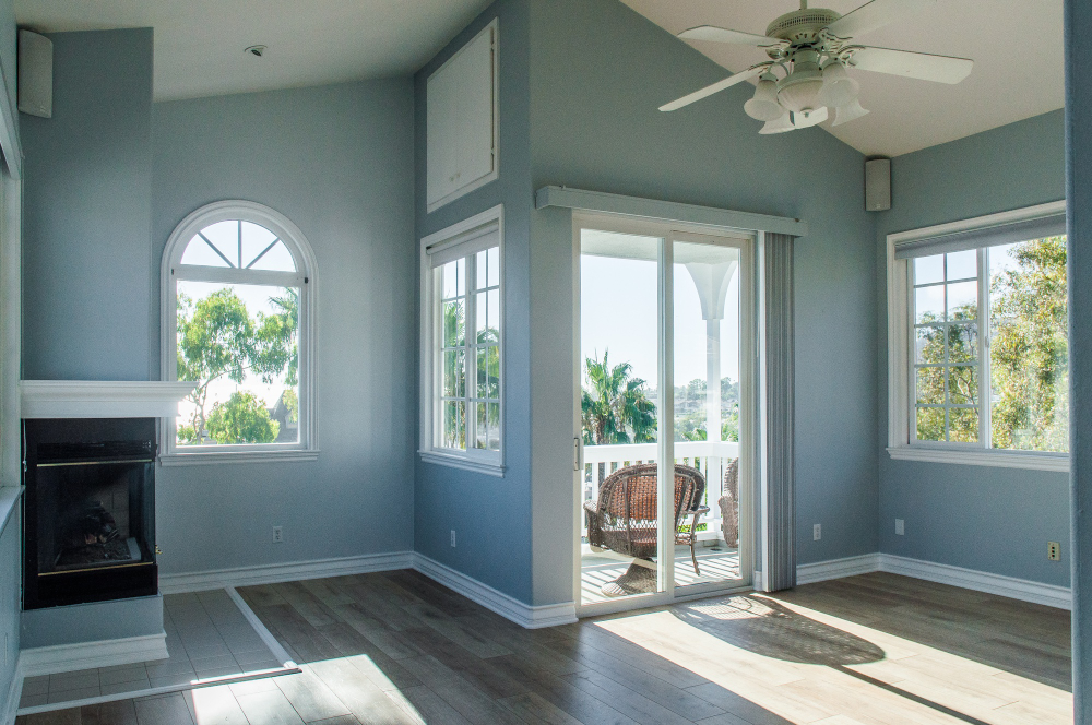 Madison Windows by Material