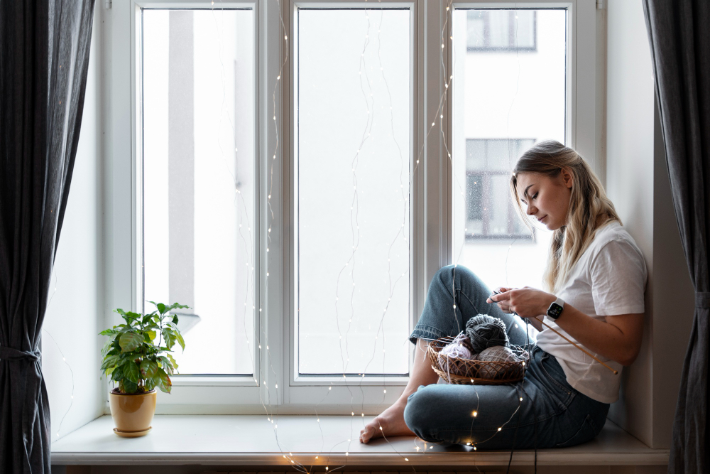 Madison Casement Windows