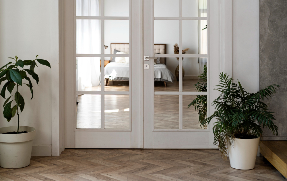 Madison Vinyl Doors