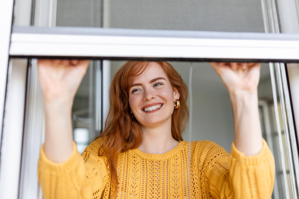 Madison Double-Hung Windows
