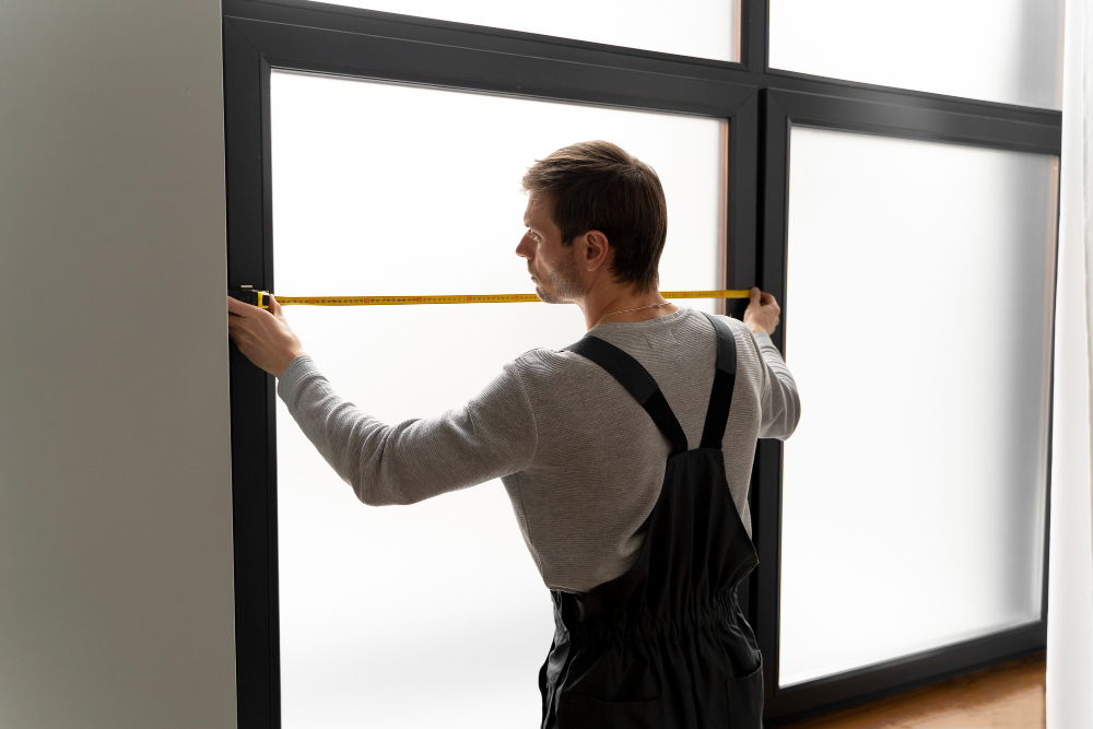 Madison Fiberglass Windows