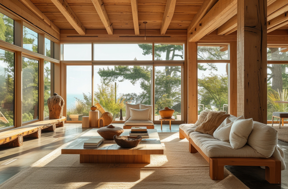 Madison Wood Windows