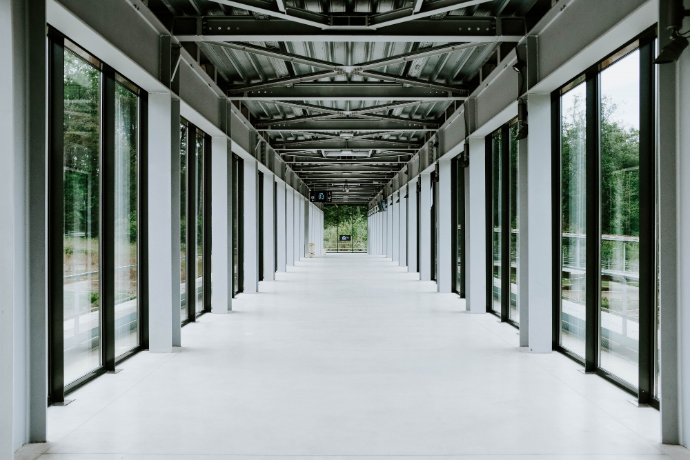 Madison Commercial Windows